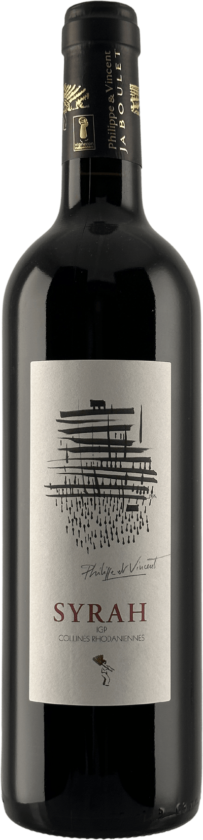 IGP Colline Rhodanienne Syrah  IGP