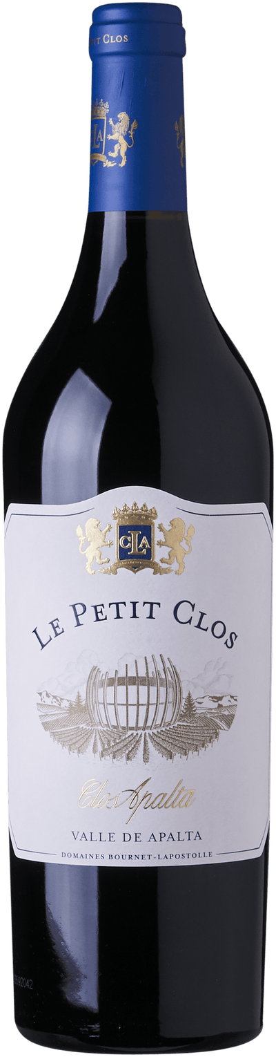 Clos Apalta  Petit Clos  Magnum