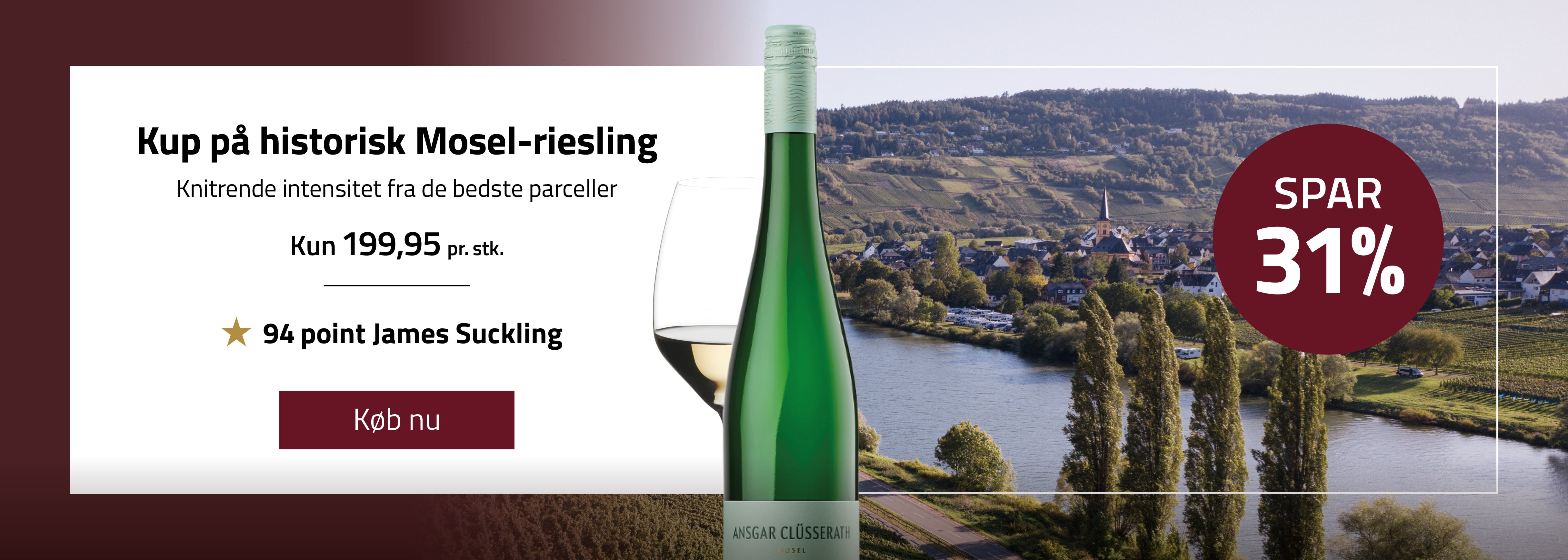 Riesling Kabinet - SPAR 31%