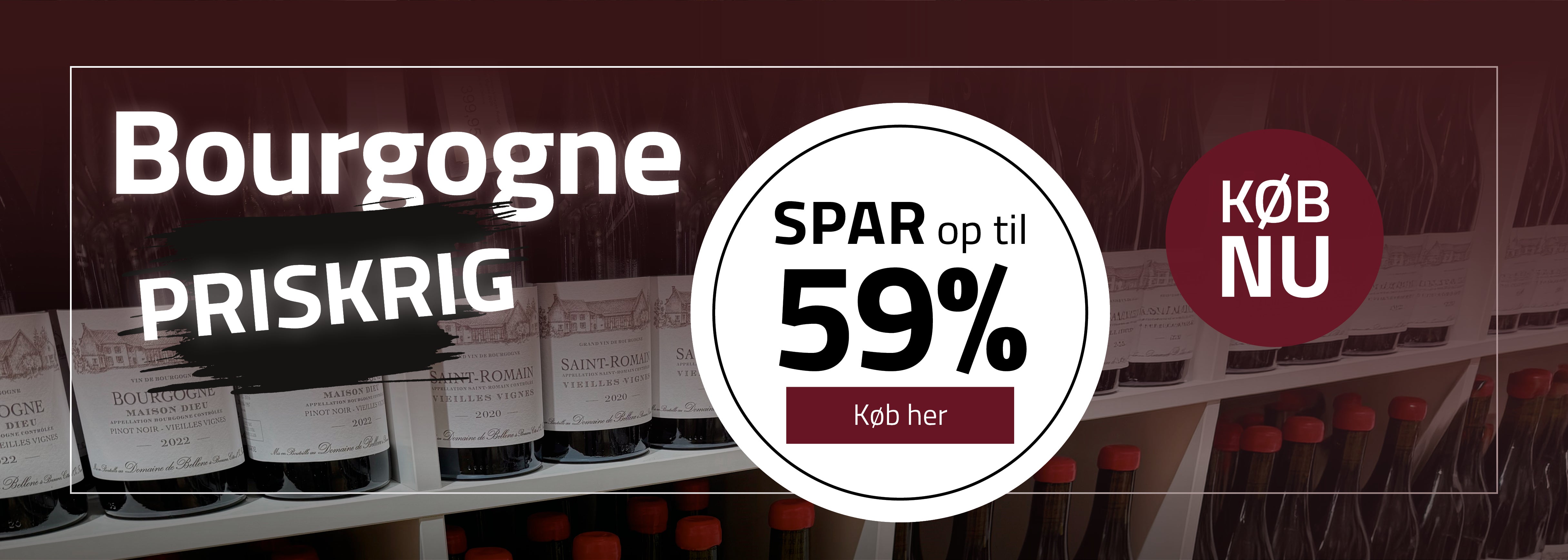 Bourgogne tilbud