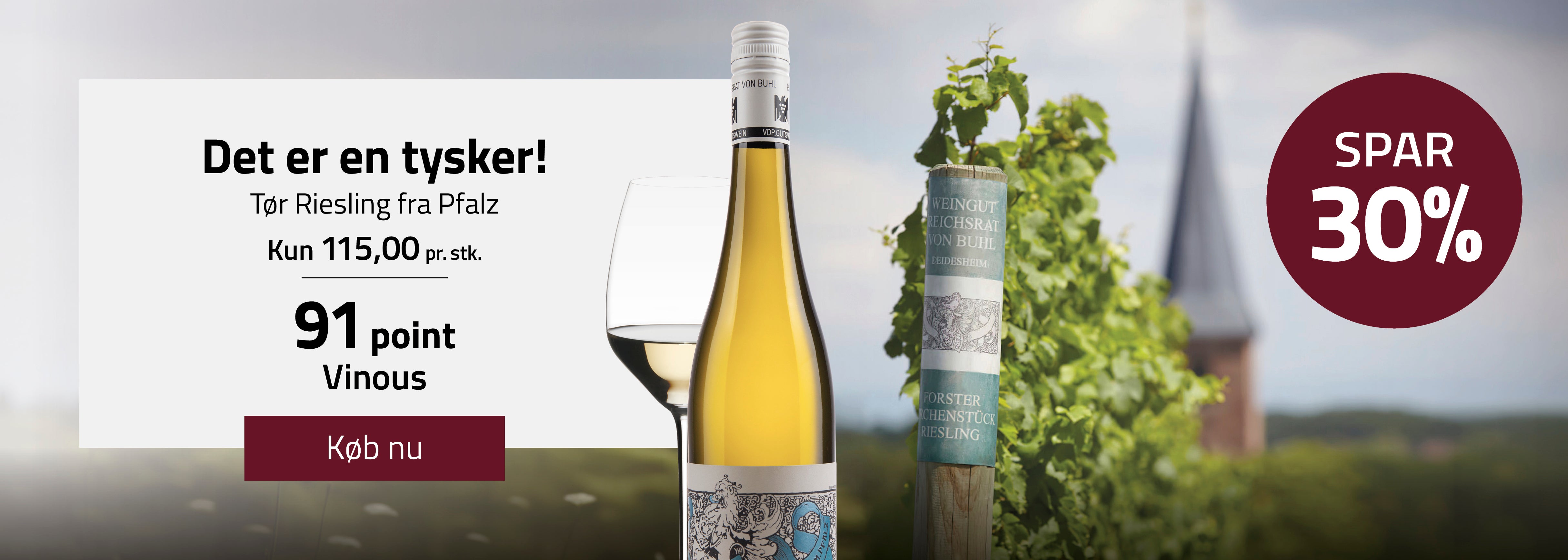 Tysk top Riesling