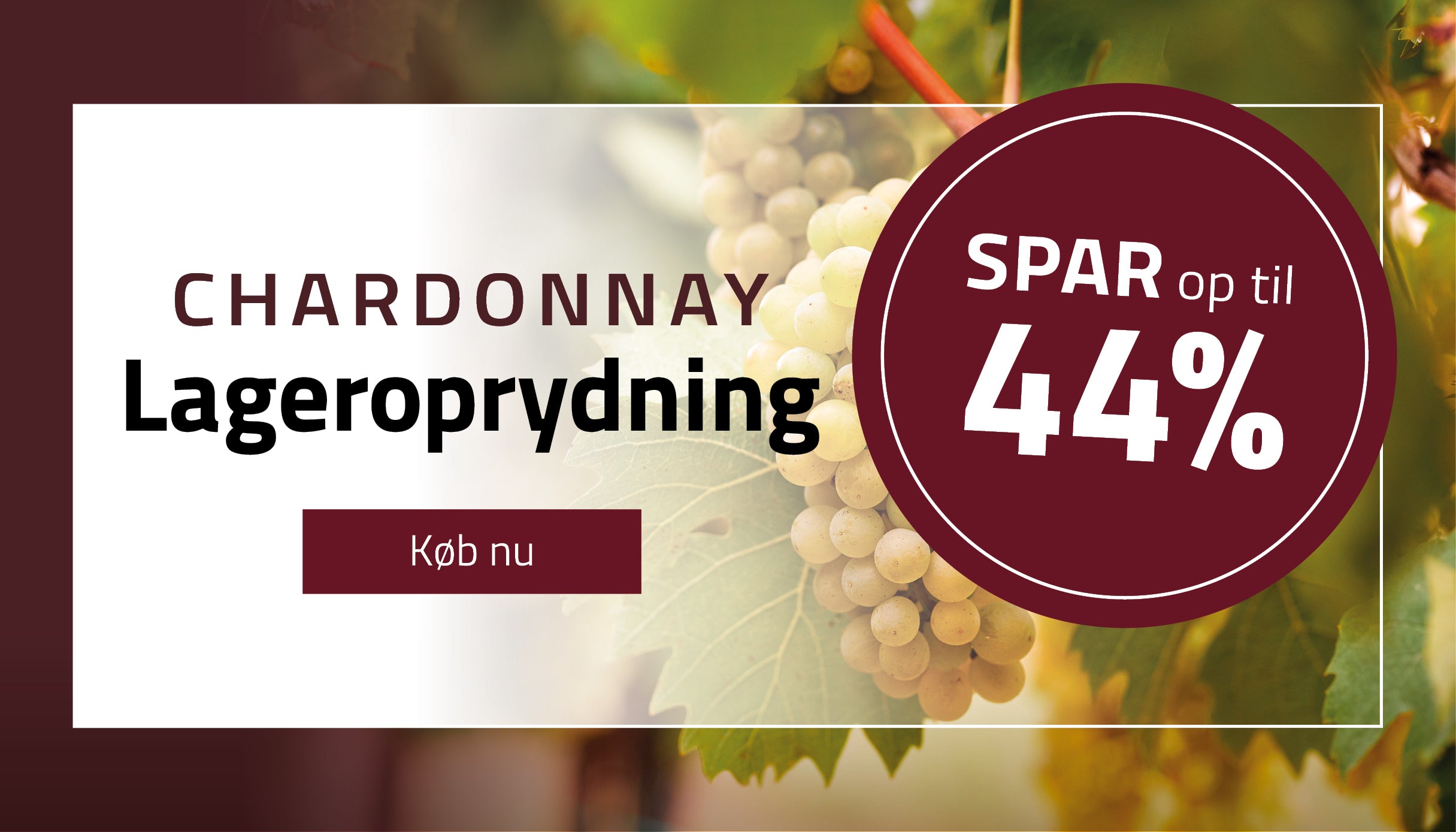 Chardonnay tilbud