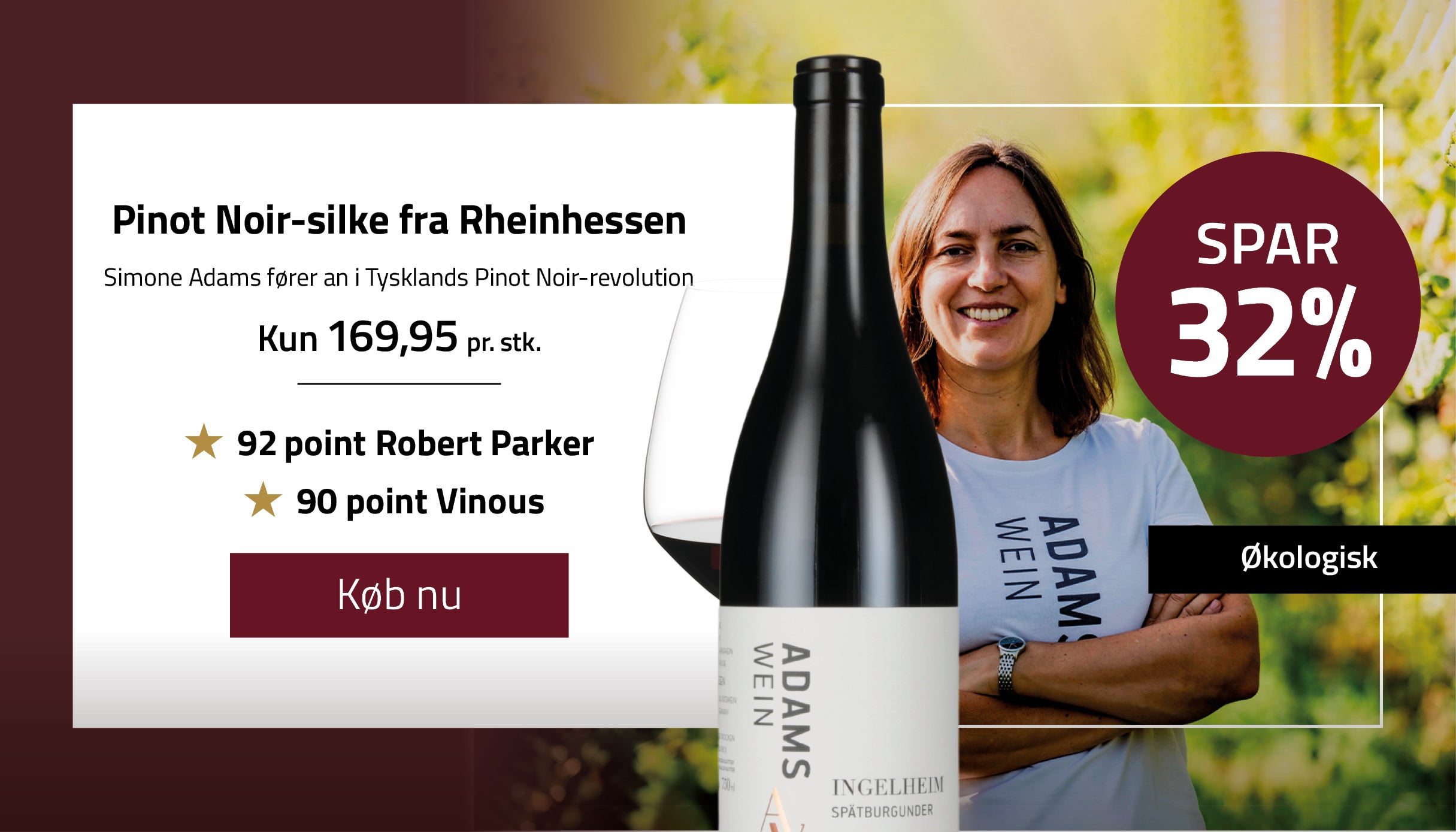 Pinot Noir fra Rheinhessen