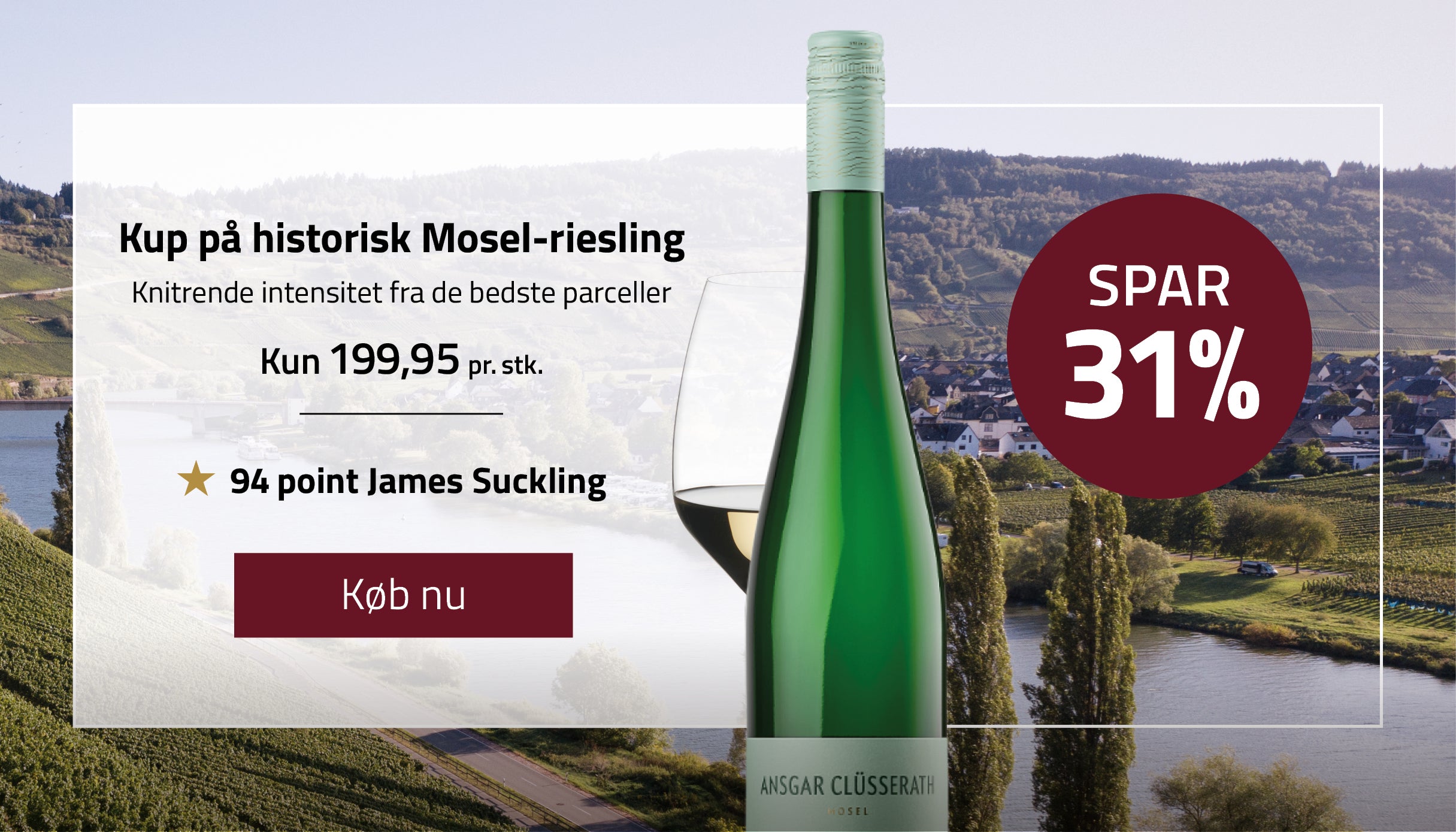 Riesling Kabinet - SPAR 31%
