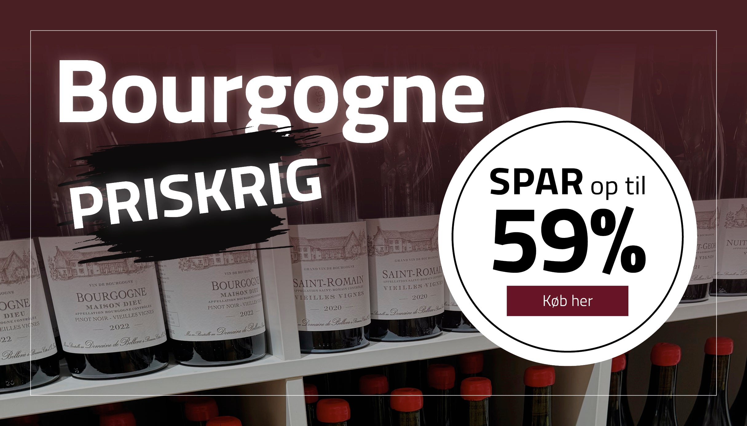 Bourgogne tilbud
