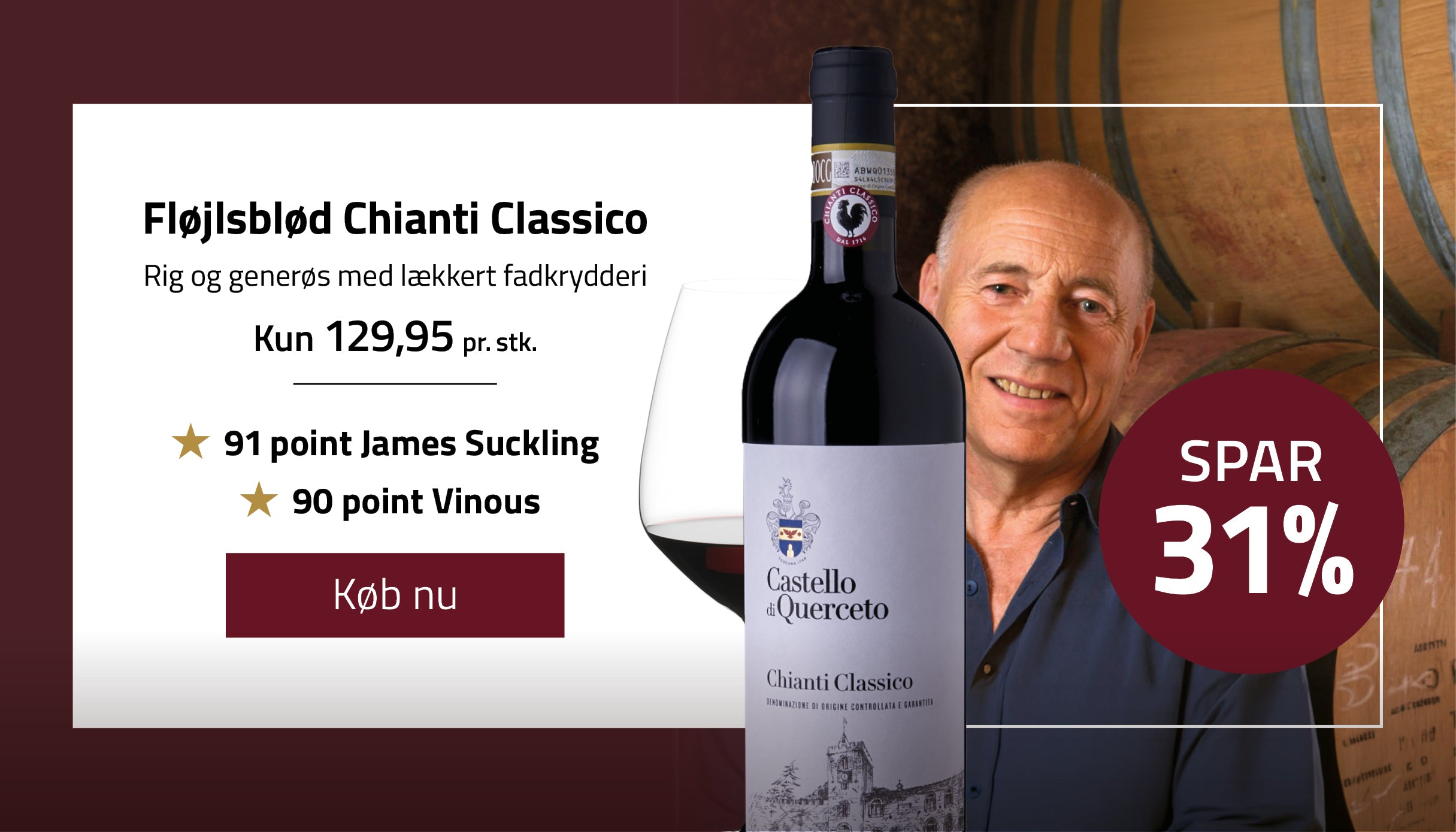 Chianti Classico tilbud