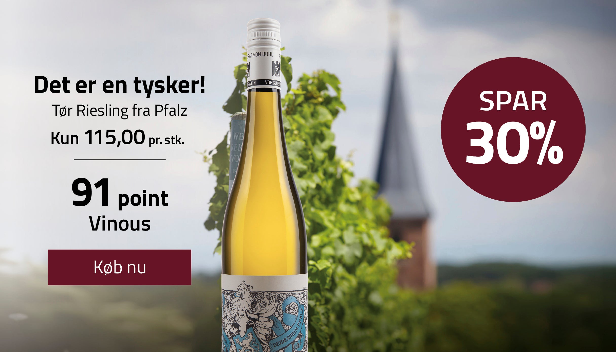Tysk top Riesling