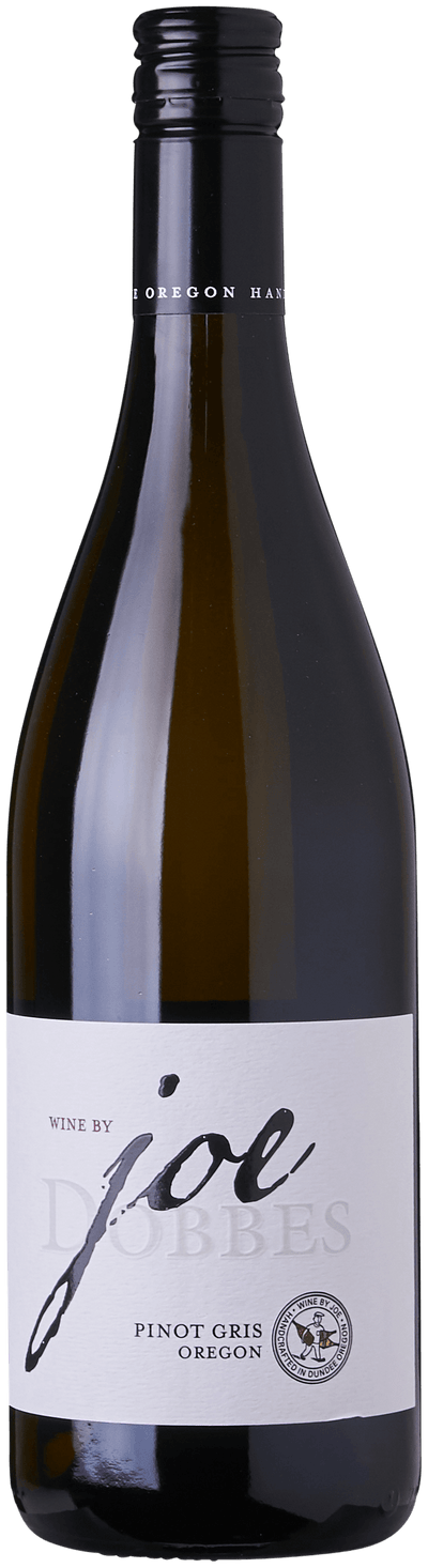 Pinot Gris Wine by Joe