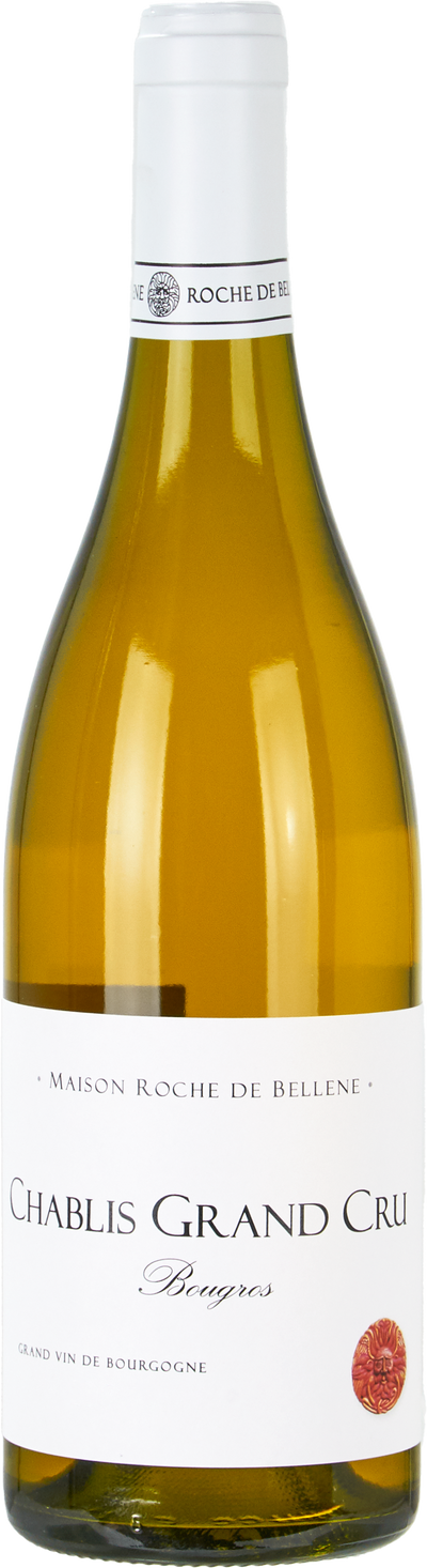 Chablis  Grand Cru  Bougros