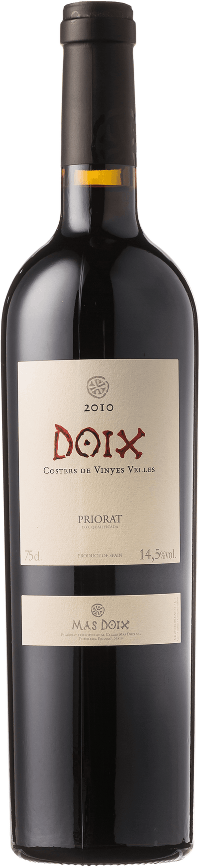 Mas Doix Costers de Vinyes Velles