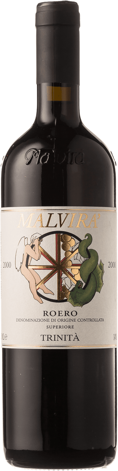 Roero Superiore Rosso  D.O.C.G.  Trinita