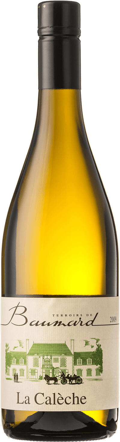 Vin Blanc Sec La Caleche