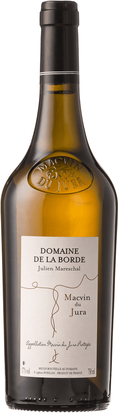 Macvin Blanc du Jura