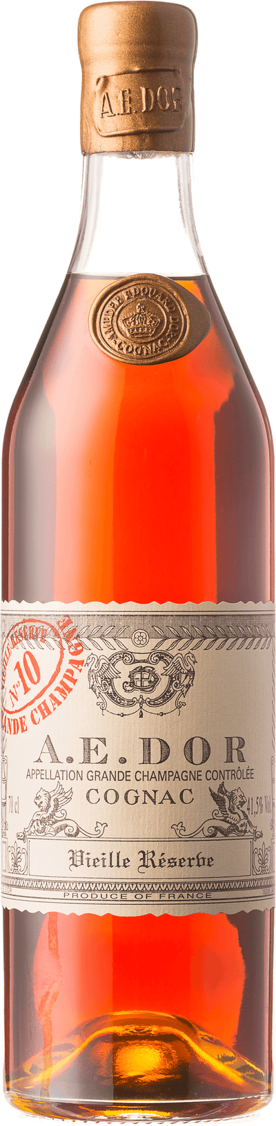 Vieille Reserve No. 10  41 5%  70cl