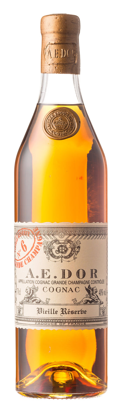 Vieille Reserve No. 6  40%  70cl