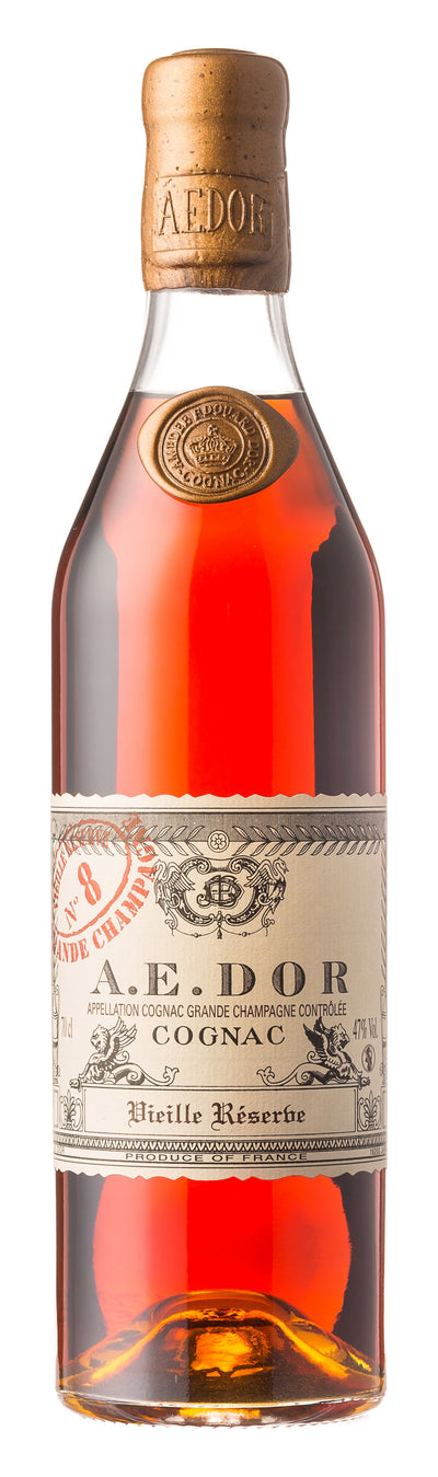 Vieille Reserve No. 8  47%  70cl