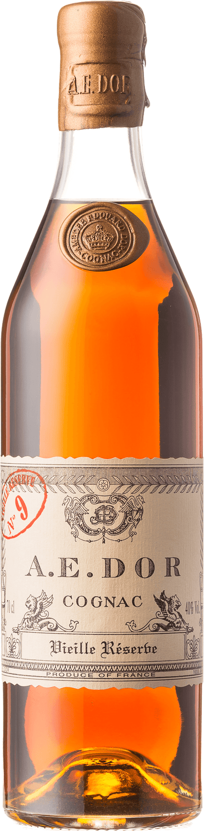 Vieille Reserve No. 9  40%  70cl