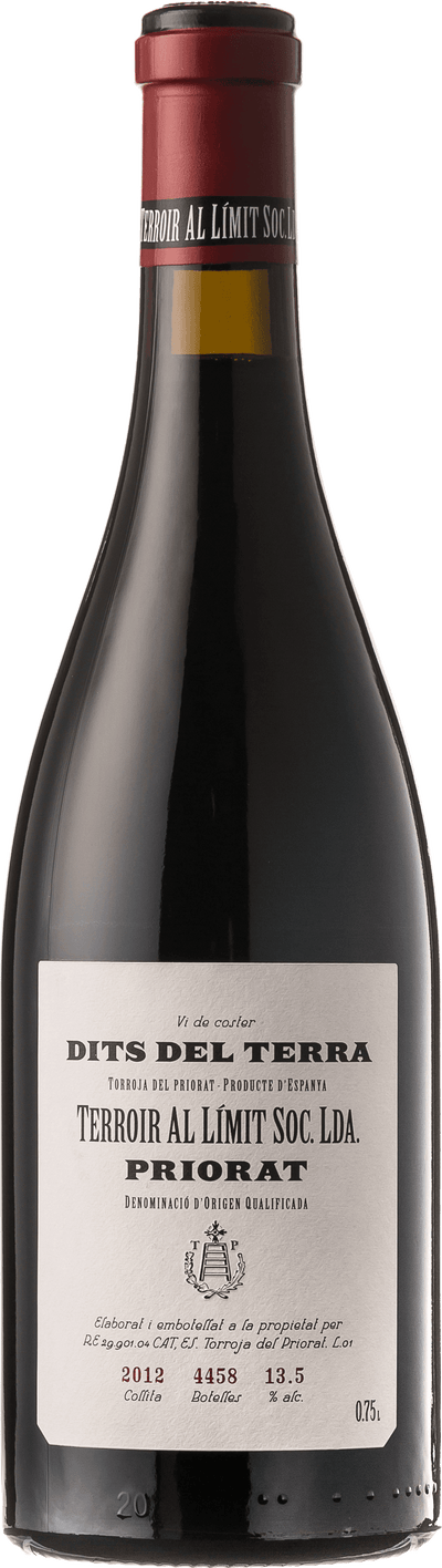 Priorat Dits del Terra