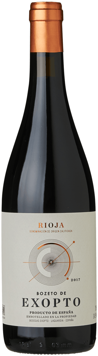 Rioja Bozeto Magnum