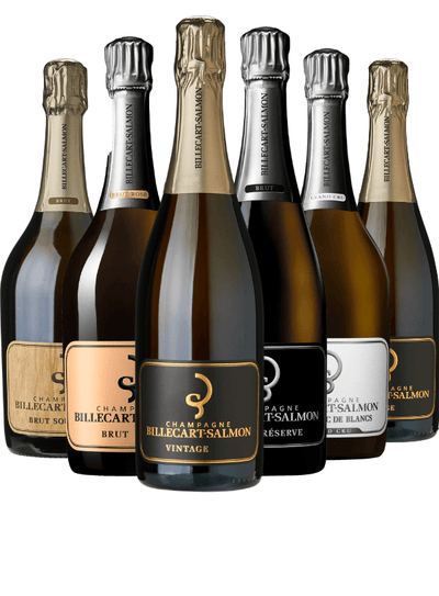 Billecart Salmon - smagekassen