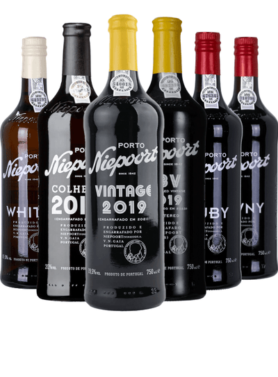 Den store portvinskasse