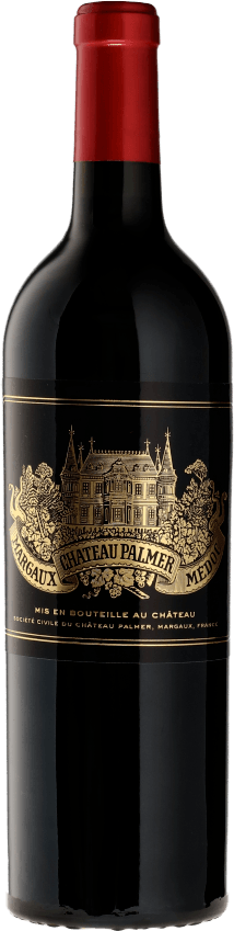 Château Palmer Margaux 3. Cru Classé OWC6