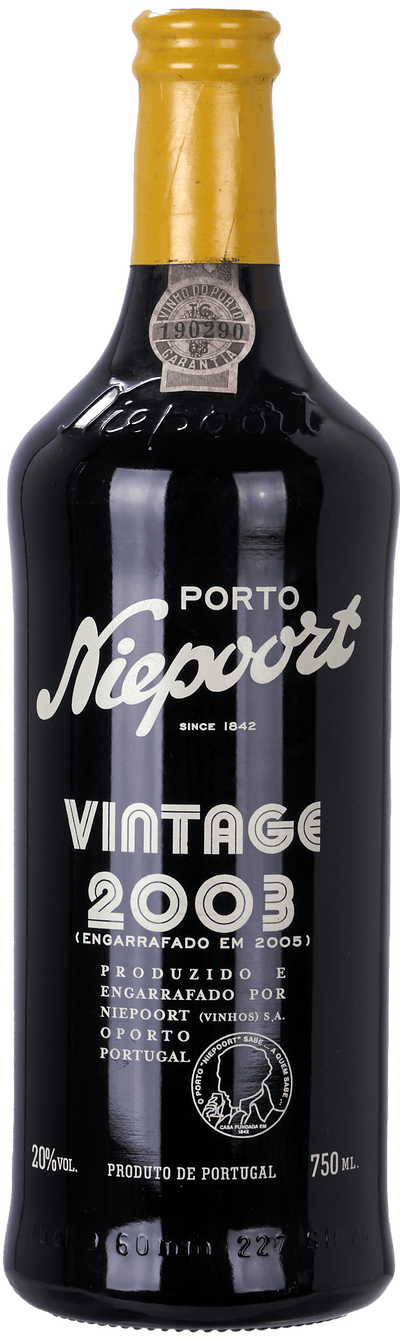 Niepoort Vintage Port