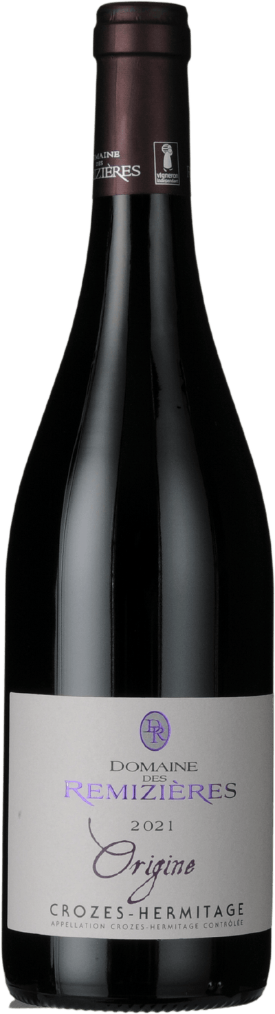 Crozes Hermitage Rouge