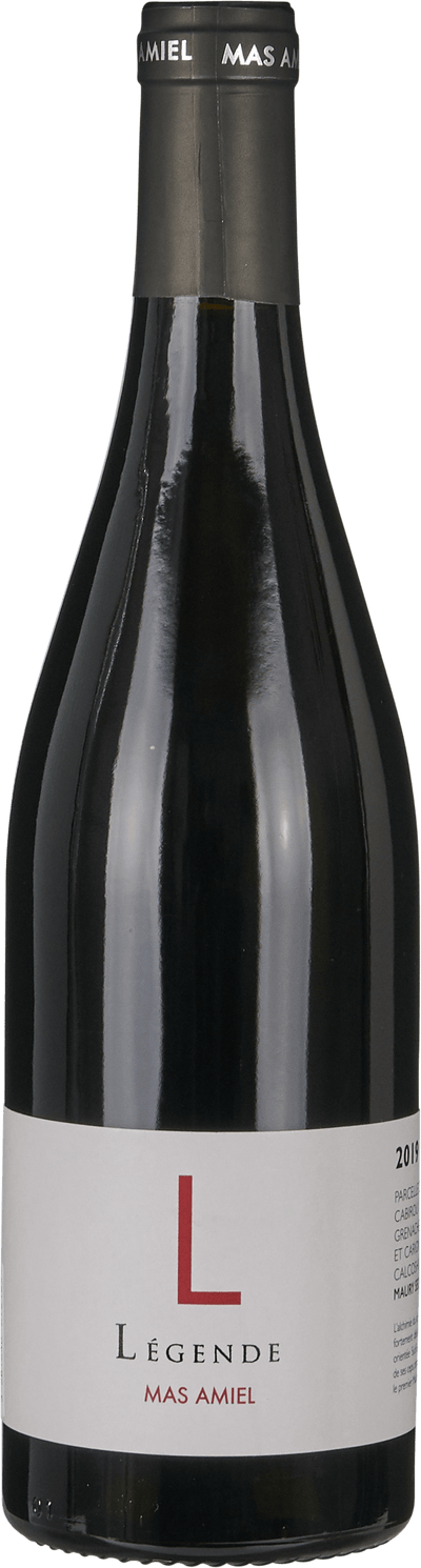 Legende Maury Rouge Sec