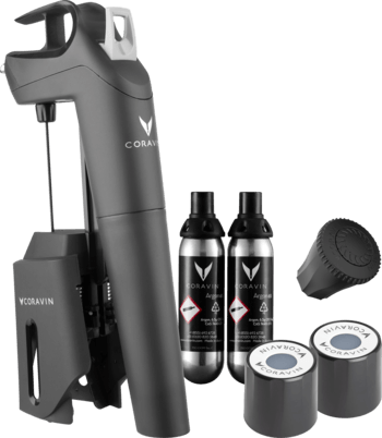 Coravin Timeless Three+ Black