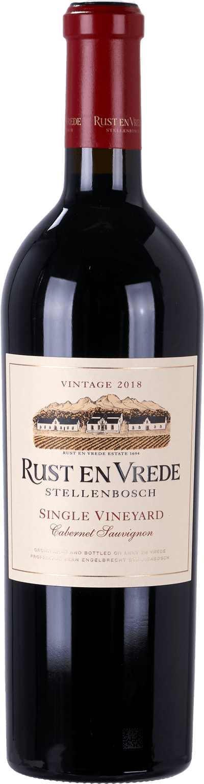 Cabernet Sauvignon - Single Vinyard