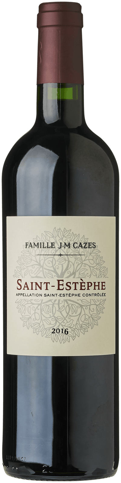 Saint Estephe Famille JM Cazes