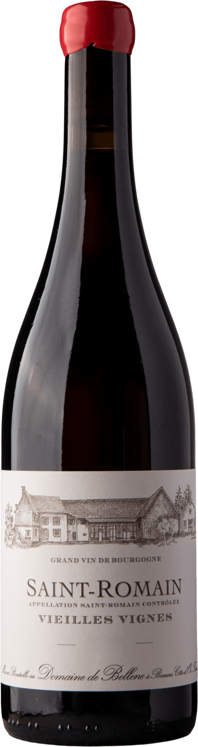 Saint Romain Villages Rouge  Vieilles Vignes