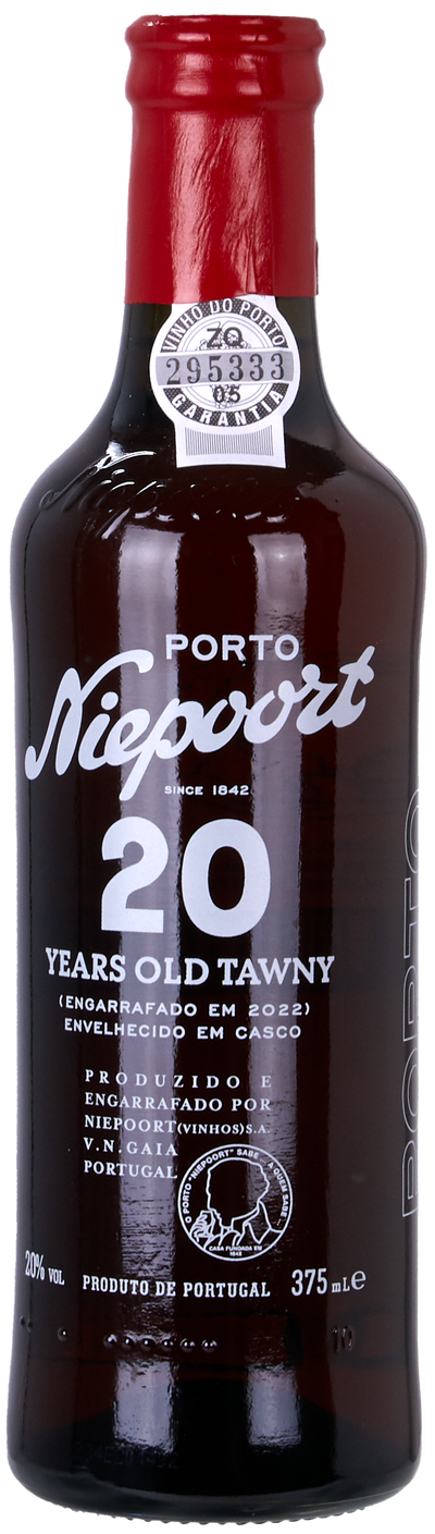 Niepoort 20 Years Tawny  halvflaske