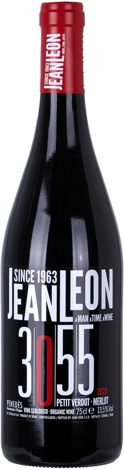 Vinya 3055 Petit Verdot/Merlot