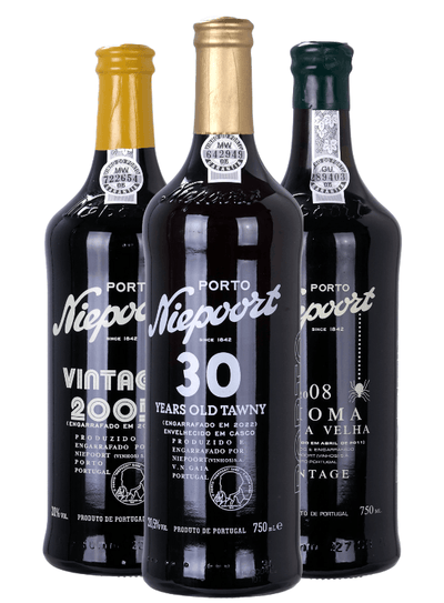 Niepoort - luksuskassen