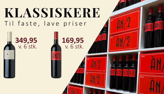 Klassikere – Til faste, lave priser