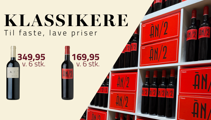 Klassikere – Til faste, lave priser
