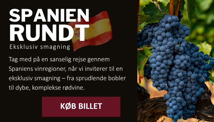 Spanien Rundt – En aften med smag og historie