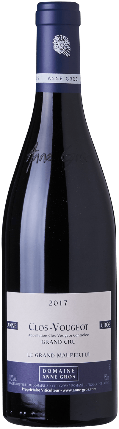 Clos Vougeot Rouge  Le Grand Maupertui