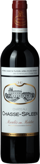 Château Chasse-Spleen OWC12