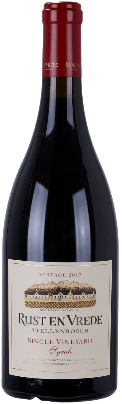 Syrah Single Vinyard